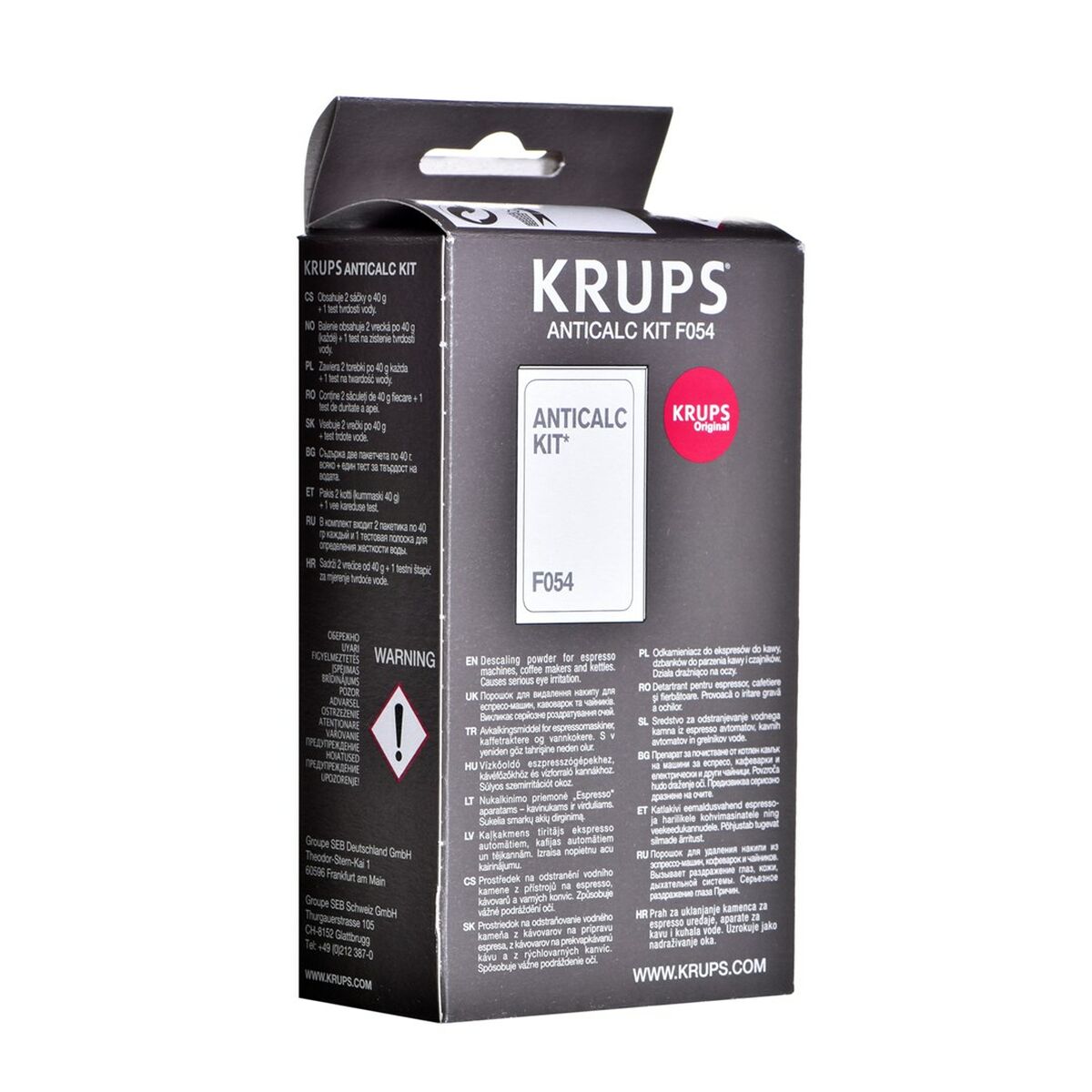 Water filter Krups F05400