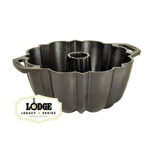 Muffin Tray Lodge LLFCP Black Cast Iron (Refurbished B)