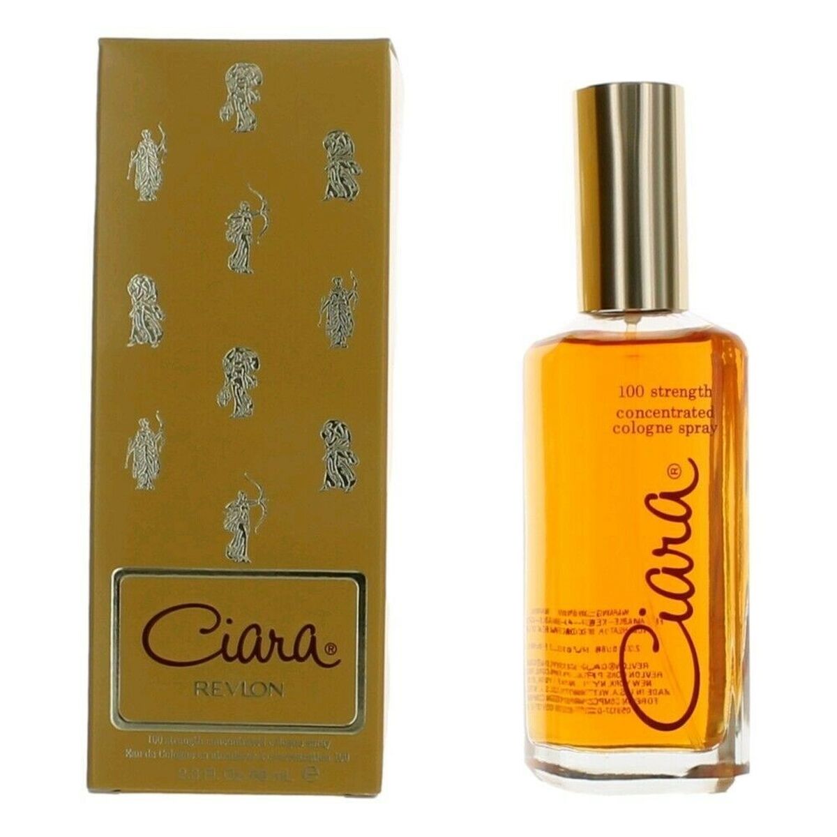 Women's Perfume Revlon EDC Ciara - Perfumes for women - Revlon - Default Title