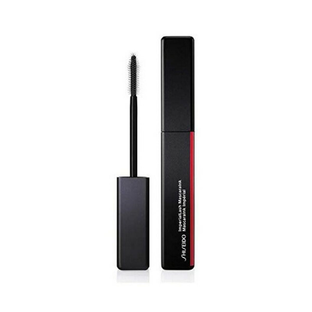 Mascara Shiseido Imperiallash Mascaraink Black (8,5 g) - Mascara - Shiseido - Default Title