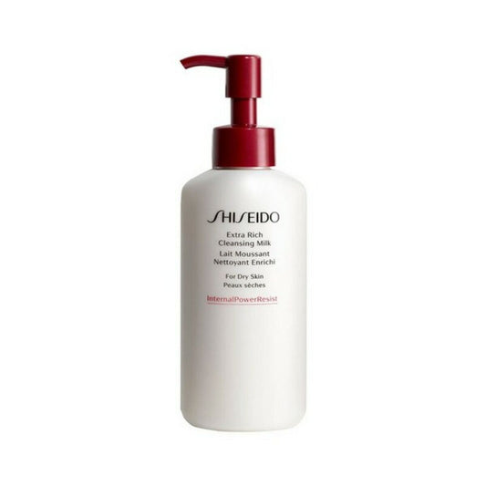 Cleansing Lotion Shiseido Extra Rich 125 ml - Tonics and cleansing milks - Shiseido - Default Title