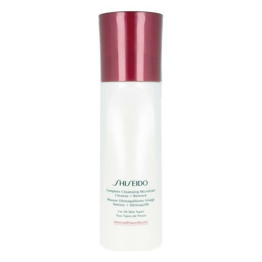 Cleansing Foam Complete Cleansing Shiseido 768614155942 180 ml - Cleansers and exfoliants - Shiseido - Default Title