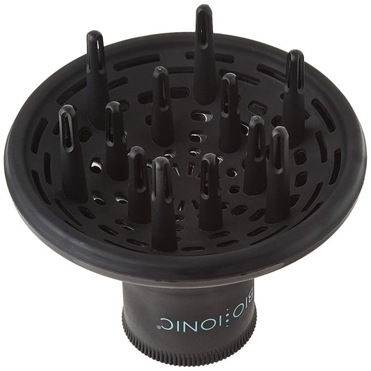 Diffuser Bio Ionic Black Universal Hair