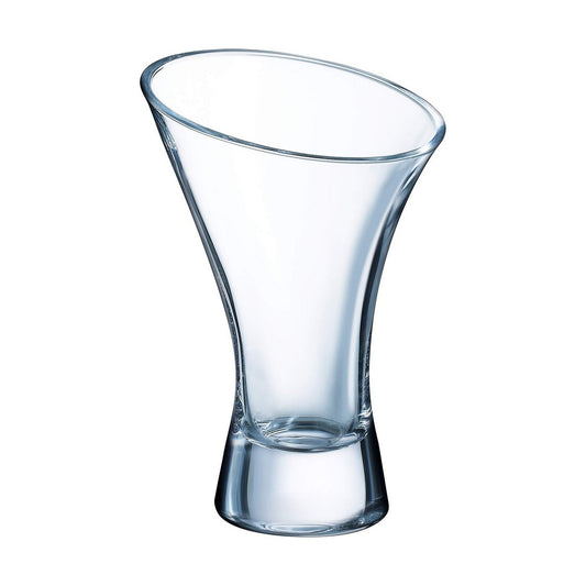 Ice Cream and Milk Shake Glass Arcoroc Transparent Glass (41 cl)