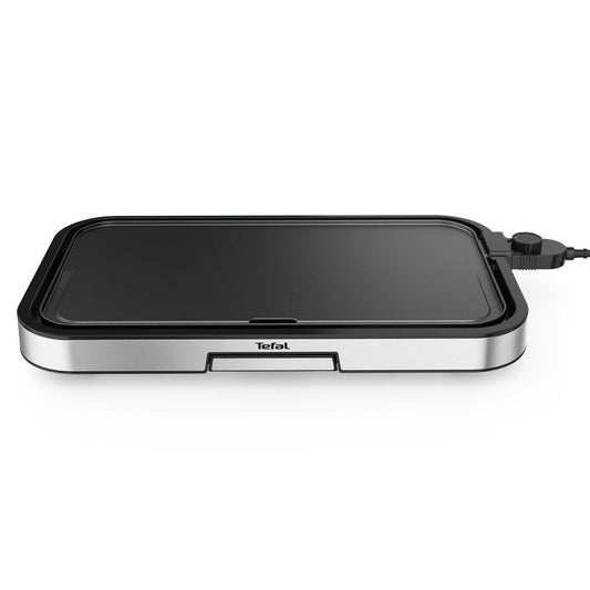 Grill Tefal CB631D Steel 2300 W