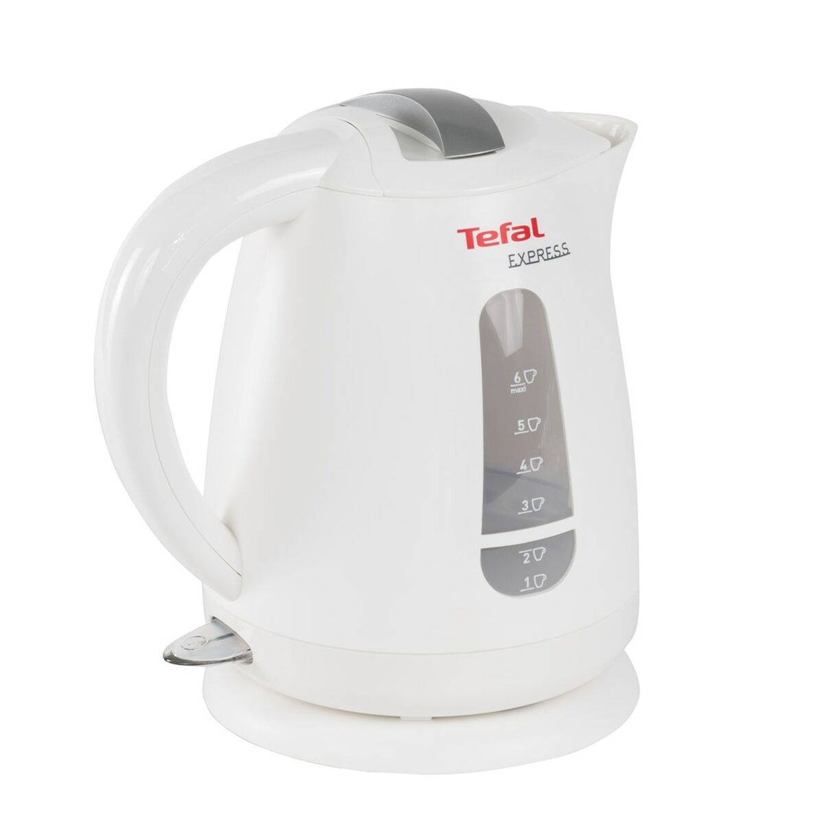 Kettle Tefal KO299130 White Plastic 2200 W 1,5 L