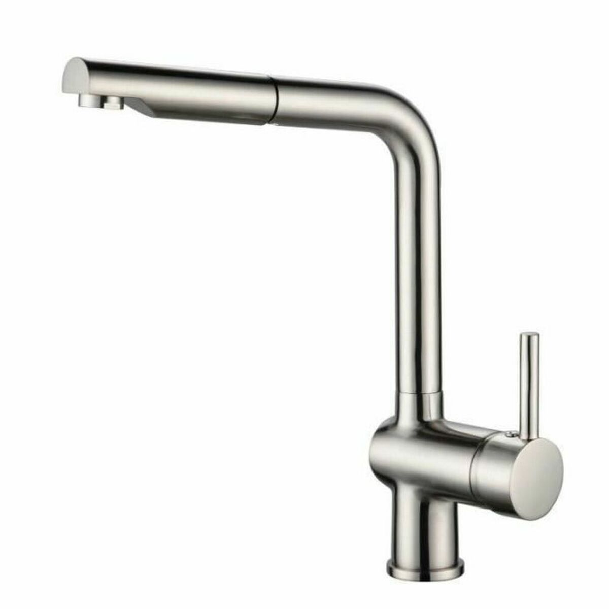 Mixer Tap Rousseau Stainless steel Brass