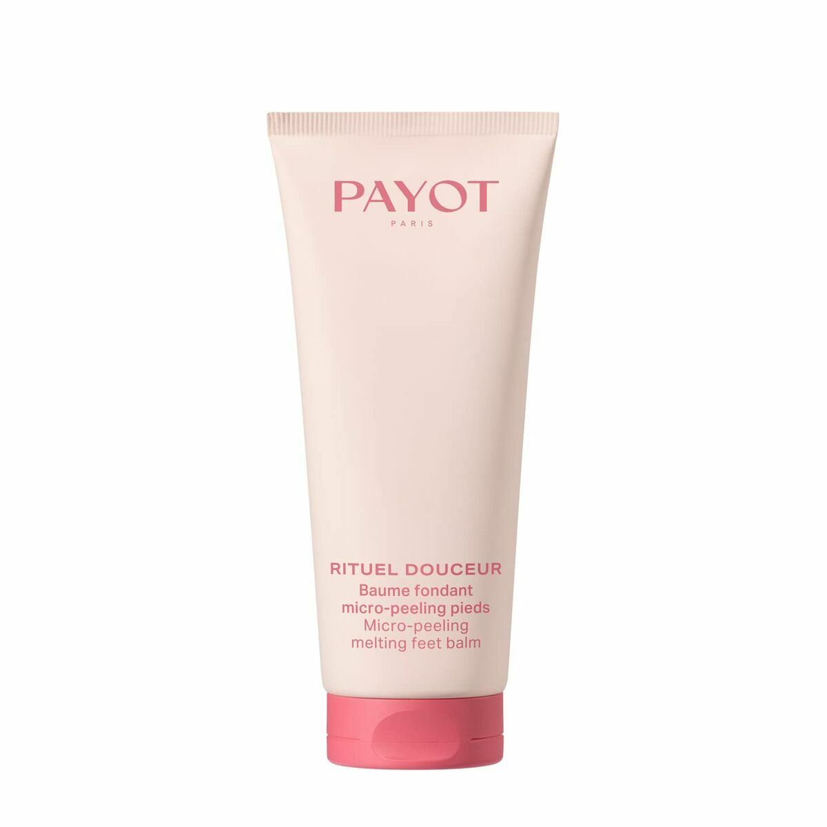 Foot exfoliant Payot Micro-Peeling Melting Feet Balm byKim Payot