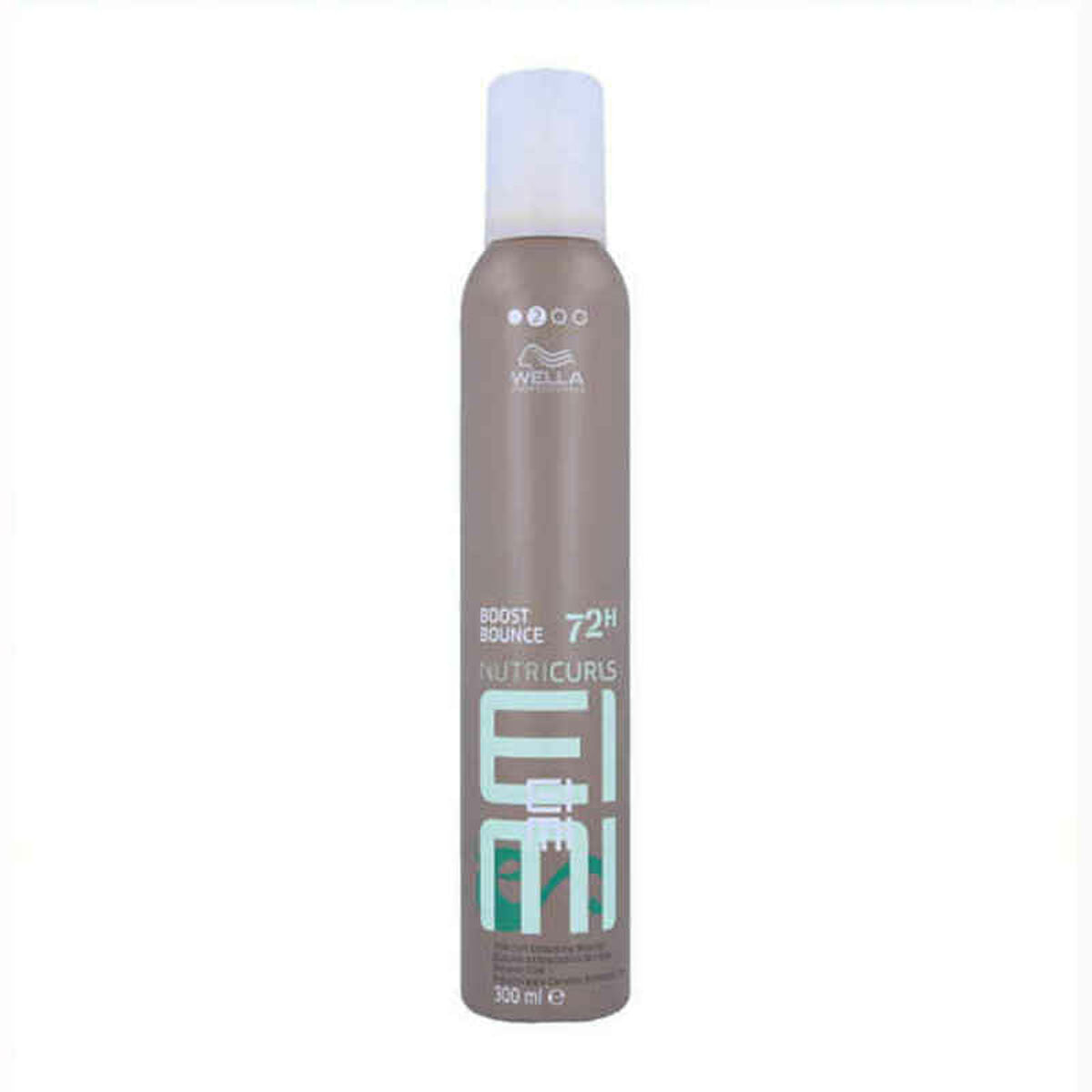 Foam for Curls Eimi Wella (300 ml)