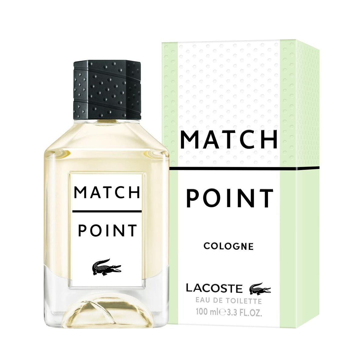 Men's Perfume Lacoste EDT Match Point 100 ml - Perfumes for men - Lacoste - Default Title