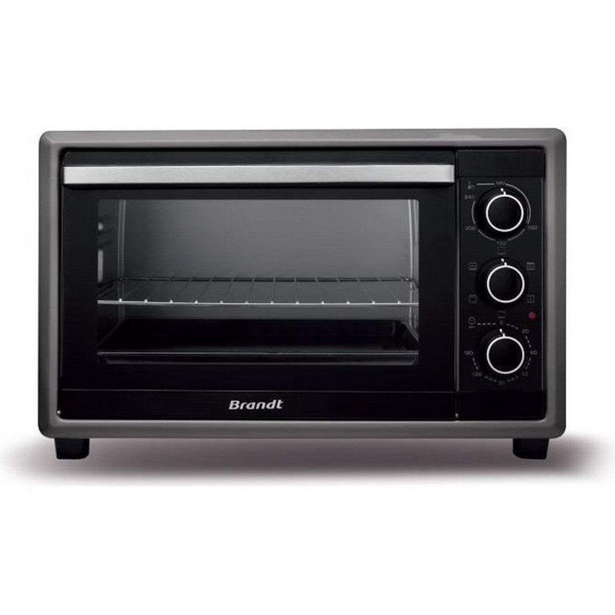 Convection Oven Brandt FC21MUB mini four 21 L