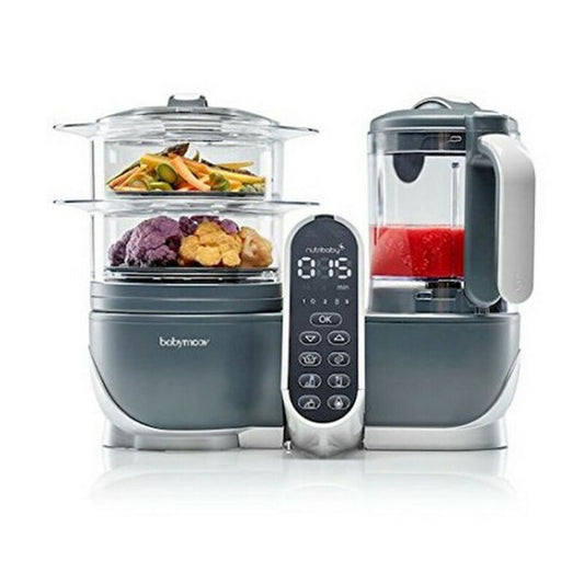 Food Processor Babymoov A001124 2,2 L 6 in 1