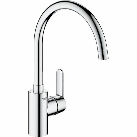 Kitchen Tap Grohe Get - 31494001 C-shaped Metal