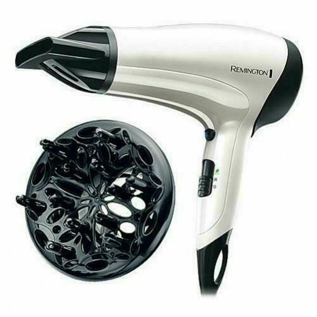 Hairdryer Remington Power Volume 2000 White 2000 W