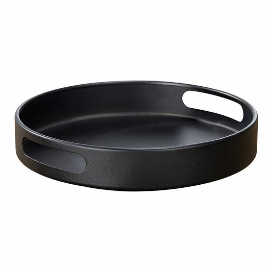 Tray Wenko Susie 55098100 Black Circular