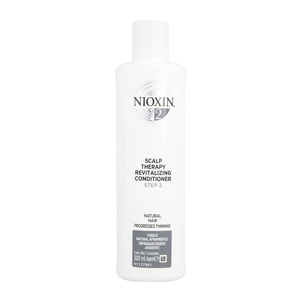 Revitalising Conditioner Nioxin System 2 300 ml Fragile Hair