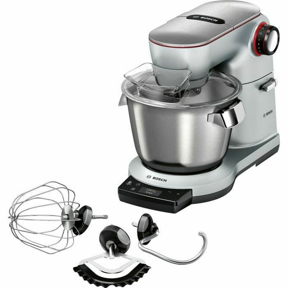 Mixer-Kneader with Bowl BOSCH MUM9AX5S00 5,5 L 1500 W