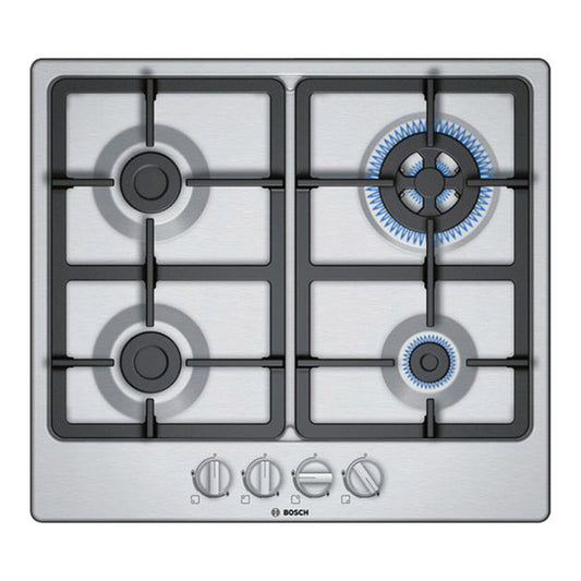 Gas Hob BOSCH PGH6B5B90 60 cm 60 cm 1 W