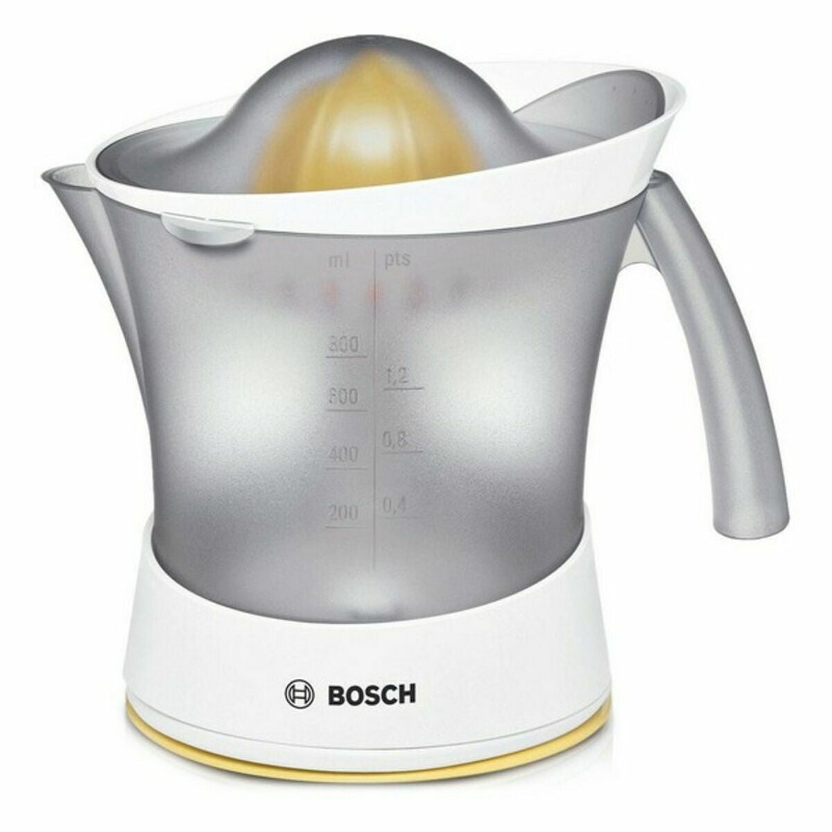 Electric Juicer BOSCH MCP3500 Yellow White 25 W 800 ml