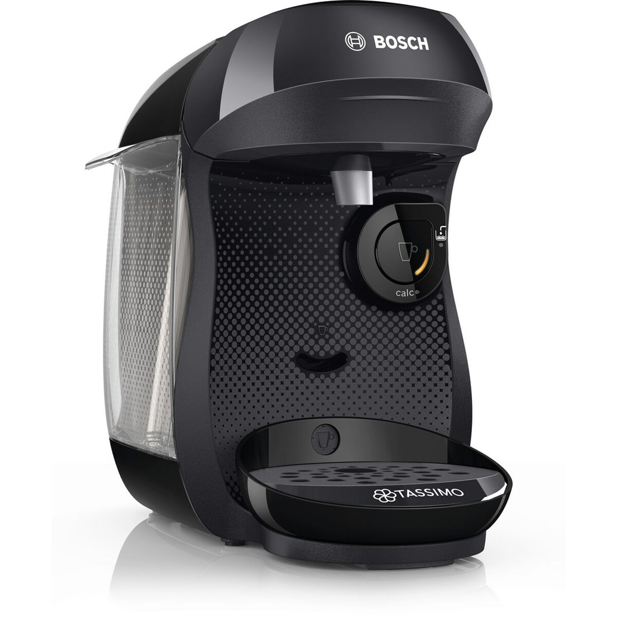 Coffee-maker BOSCH TAS1002Nblack