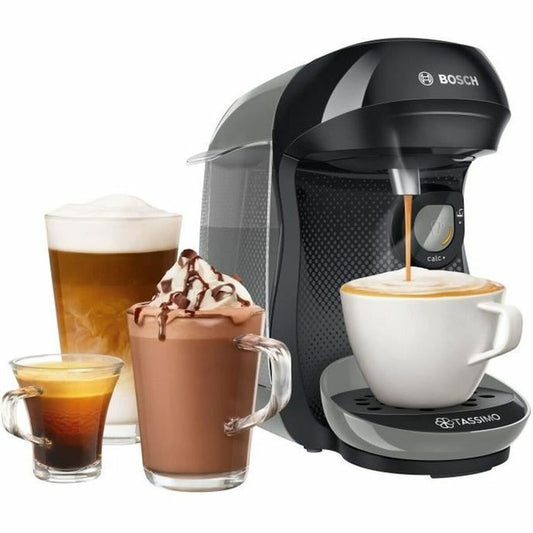 Capsule Coffee Machine BOSCH TAS1009 1400 W