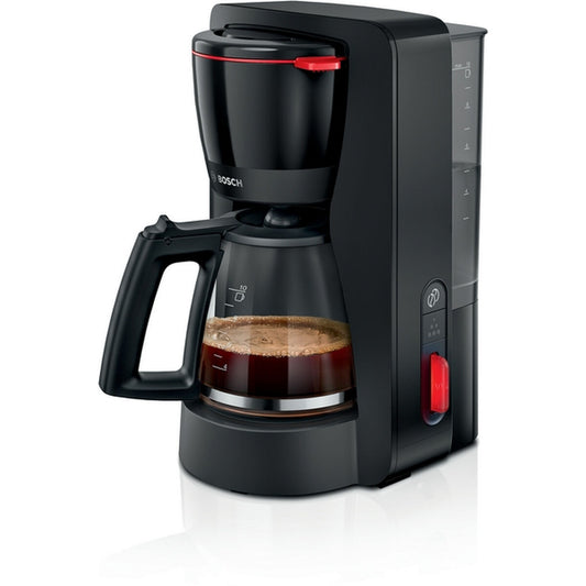 Electric Coffee-maker BOSCH TKA3M133 Black 1200 W 1,25 L