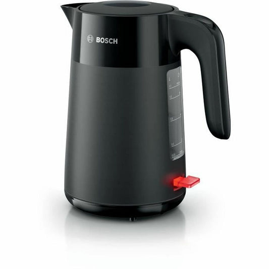 Kettle BOSCH TWK2M163 Black Plastic 2400 W 1,7 L