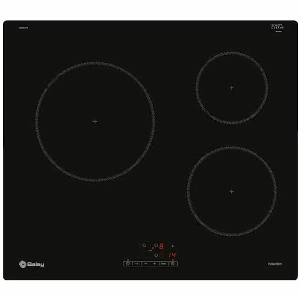 Induction Hot Plate Balay 3EB864FR 60 cm