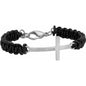 Men's Bracelet Police PJ26265BLS.01 Leather 19 cm