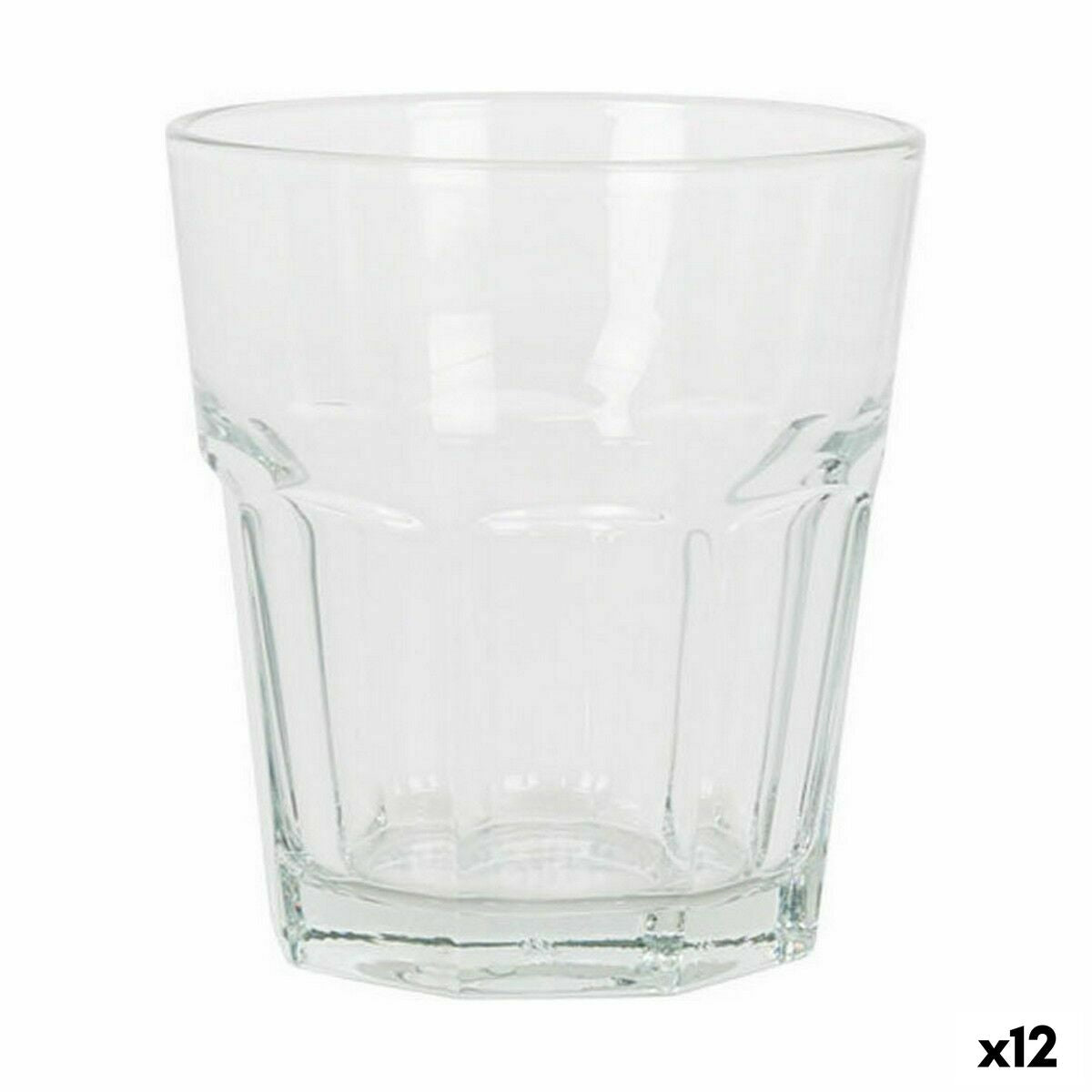 Set of glasses LAV Aras 305 ml 4 Pieces (12 Units)