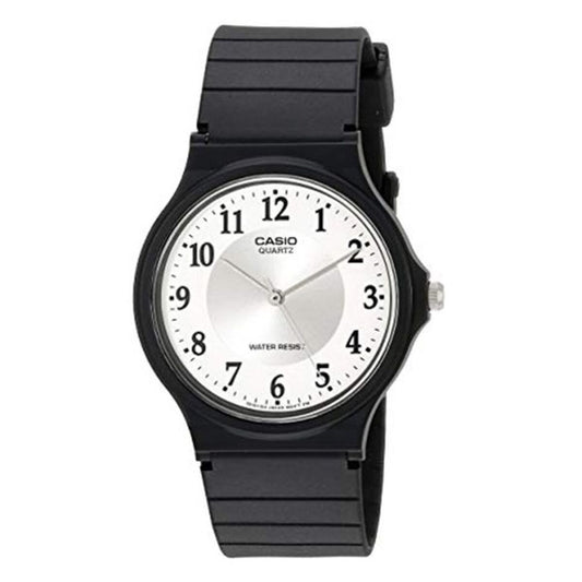 Unisex Watch Casio COLLECTION Black (Ø 34 mm) - Mens Watches - Casio - Default Title