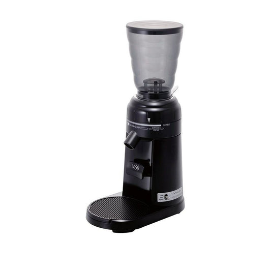 Coffee Grinder Hario EVCG-8B-E Blue Black 150 W