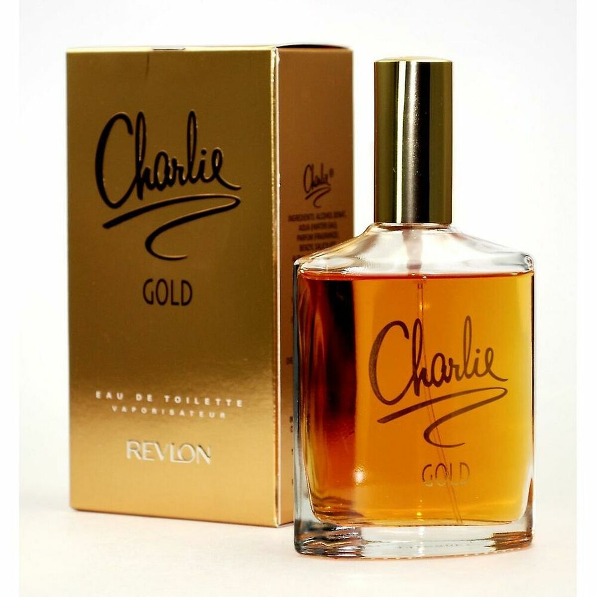 Women's Perfume Revlon Charlie Gold (100 ml) - Perfumes for women - Revlon - Default Title