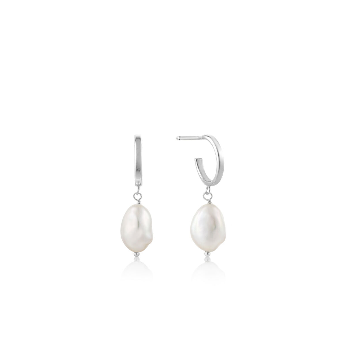 Ladies' Earrings Ania Haie E019-02H 2 cm