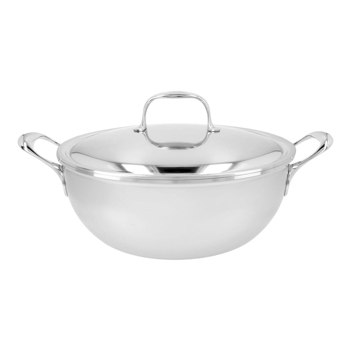 Saucepan Demeyere 40850-935-0 Silver Stainless steel 25 x 16 x 37 cm 4,8 L (1 Unit)