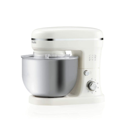 Food Processor Flama 1461FL 1200 W 5 L White