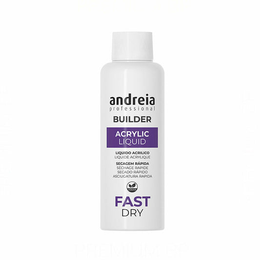 Akryl polish Professional Builder Acryl Liquid Fast Dry Andreia Professional Builder