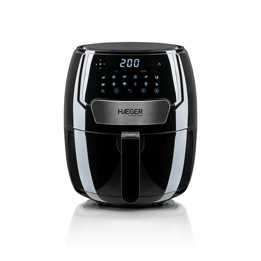 Air Fryer Haeger AF-D37.003A Black 1500 W 3,7 L