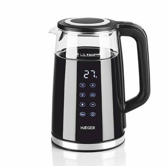 Kettle Haeger L2200W Black 2200 W