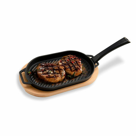 Pan WITT roasting pan Black