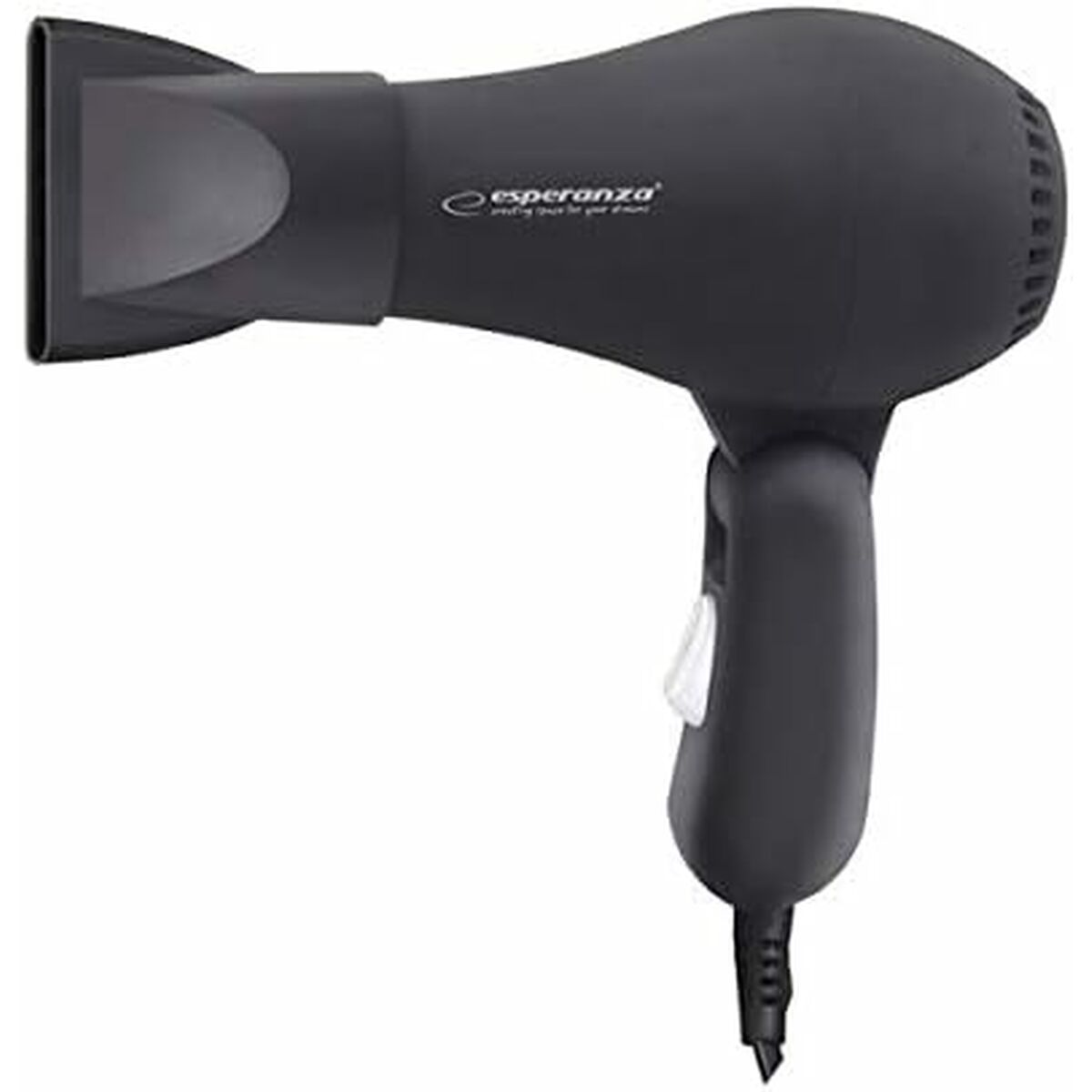 Hairdryer Esperanza EBH003K Black 750 W