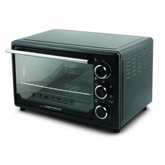 Mini Electric Oven Esperanza EKO006 1600 W