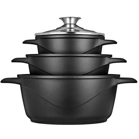 Casserole with Lid Smile MGK-18