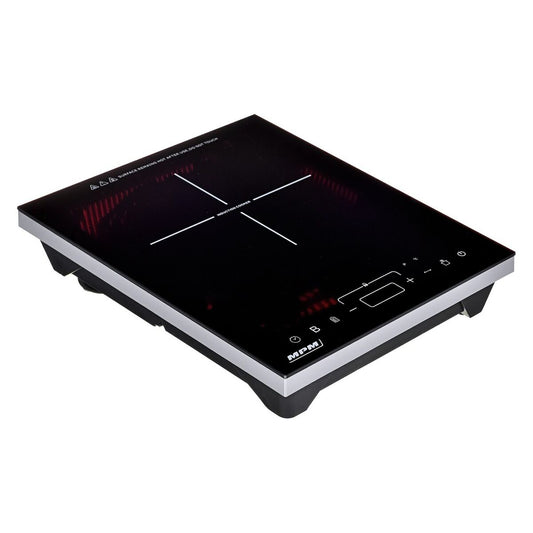 Induction Hot Plate Mpm MKE-14 Black 1800 W