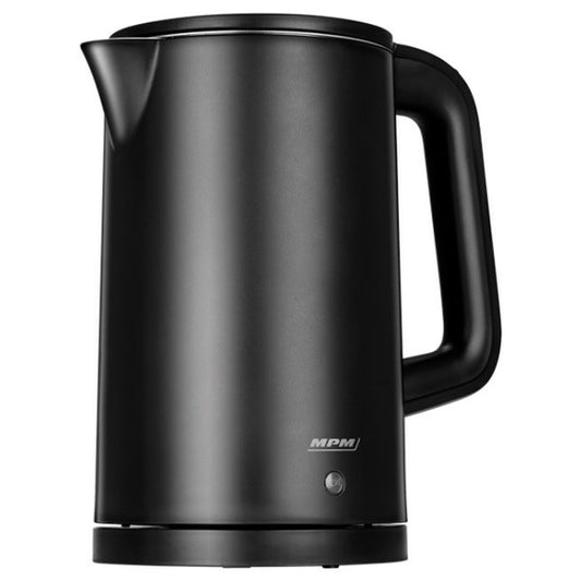 Kettle Mpm MCZ-105/C Black Plastic 2200 W 1,7 L