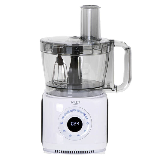 Food Processor Adler AD 4224 White 1000 W 2000 W 3,5 L