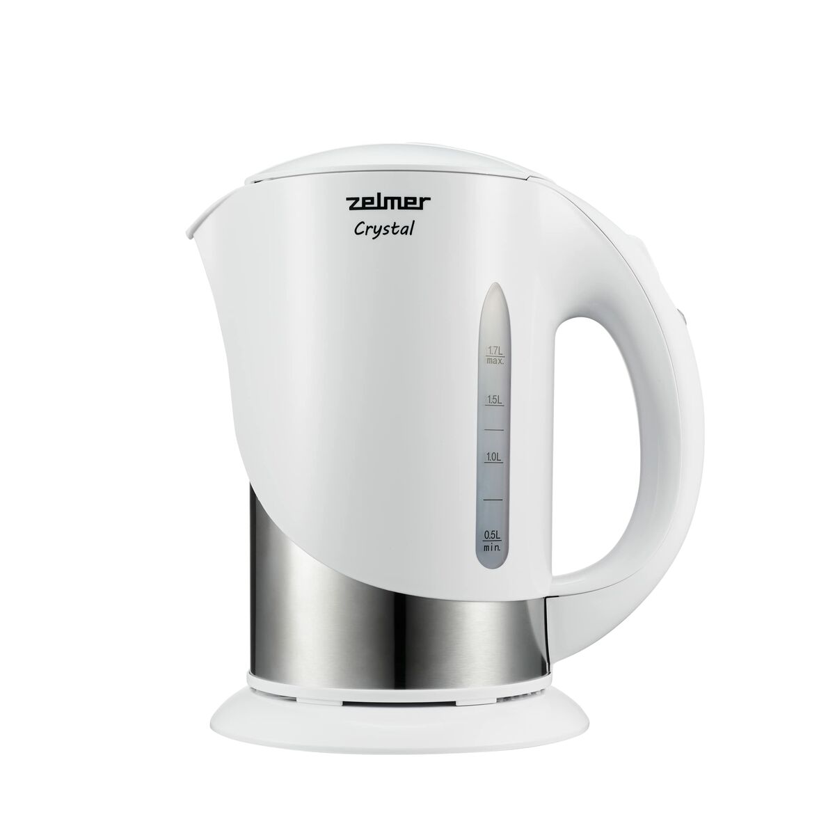 Kettle Zelmer ZCK7630W White 2200 W 1,7 L