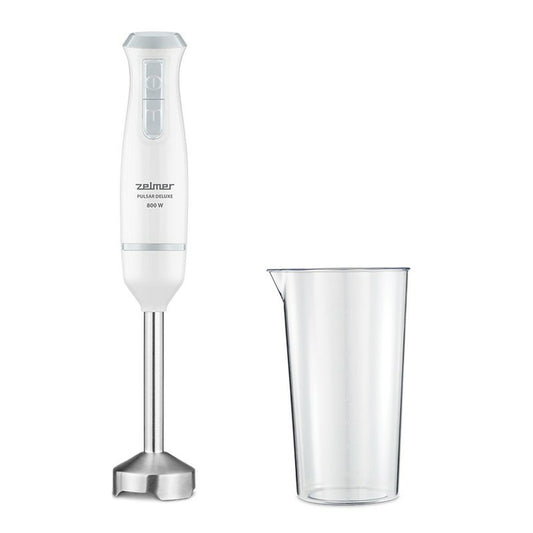 Hand-held Blender Zelmer ZHB4561S White 800 W