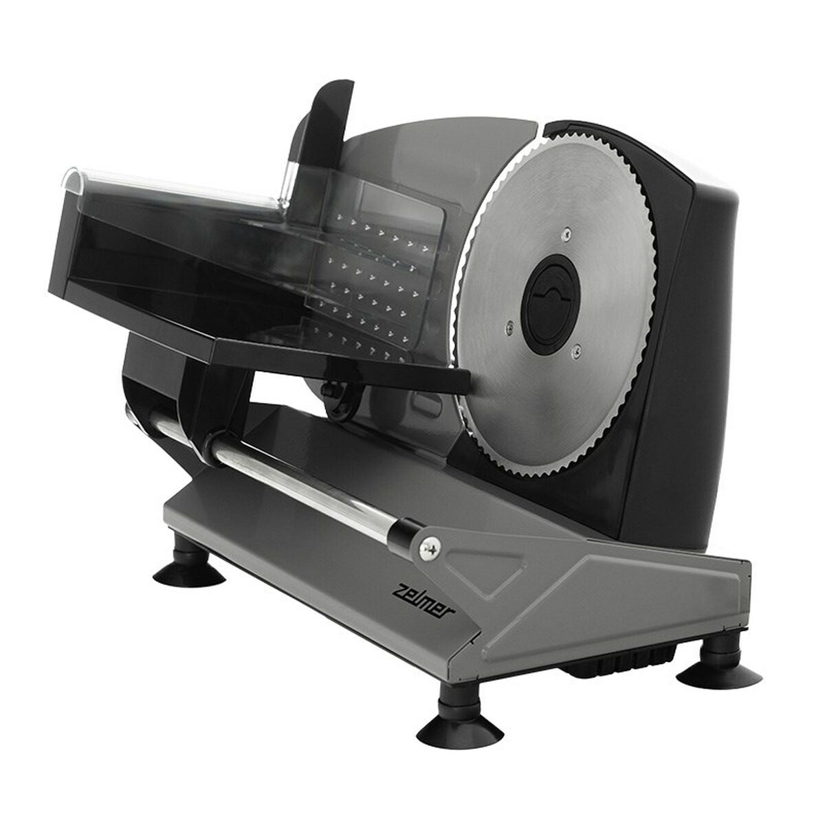 Meat Slicer Zelmer ZFS0919 Black 150 W