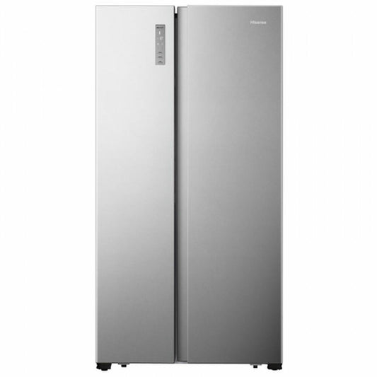 American fridge Hisense 20002957 Silver Steel (178 x 91 cm)